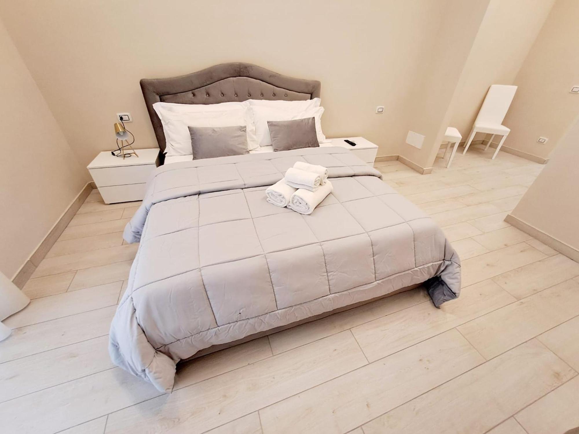 Ruins De Charme B&B Luxury Pompei Luaran gambar