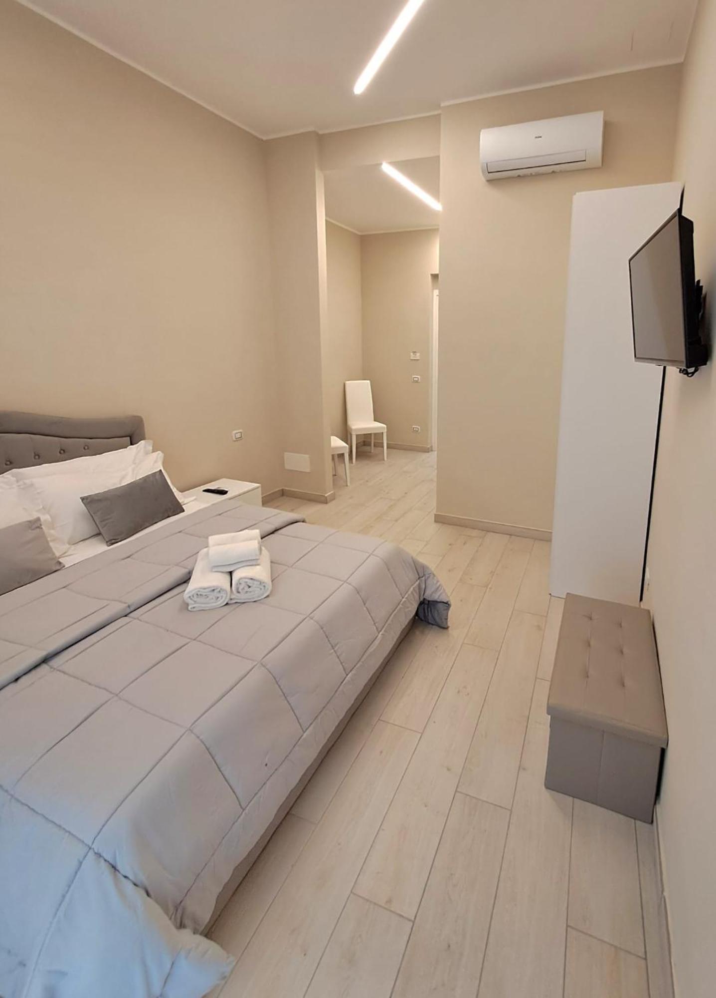 Ruins De Charme B&B Luxury Pompei Luaran gambar