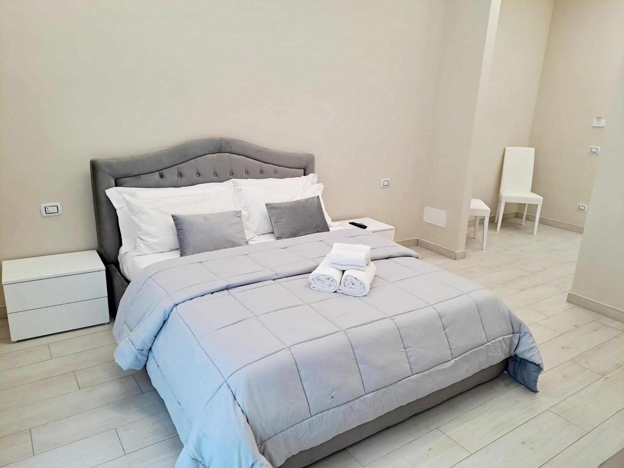 Ruins De Charme B&B Luxury Pompei Luaran gambar