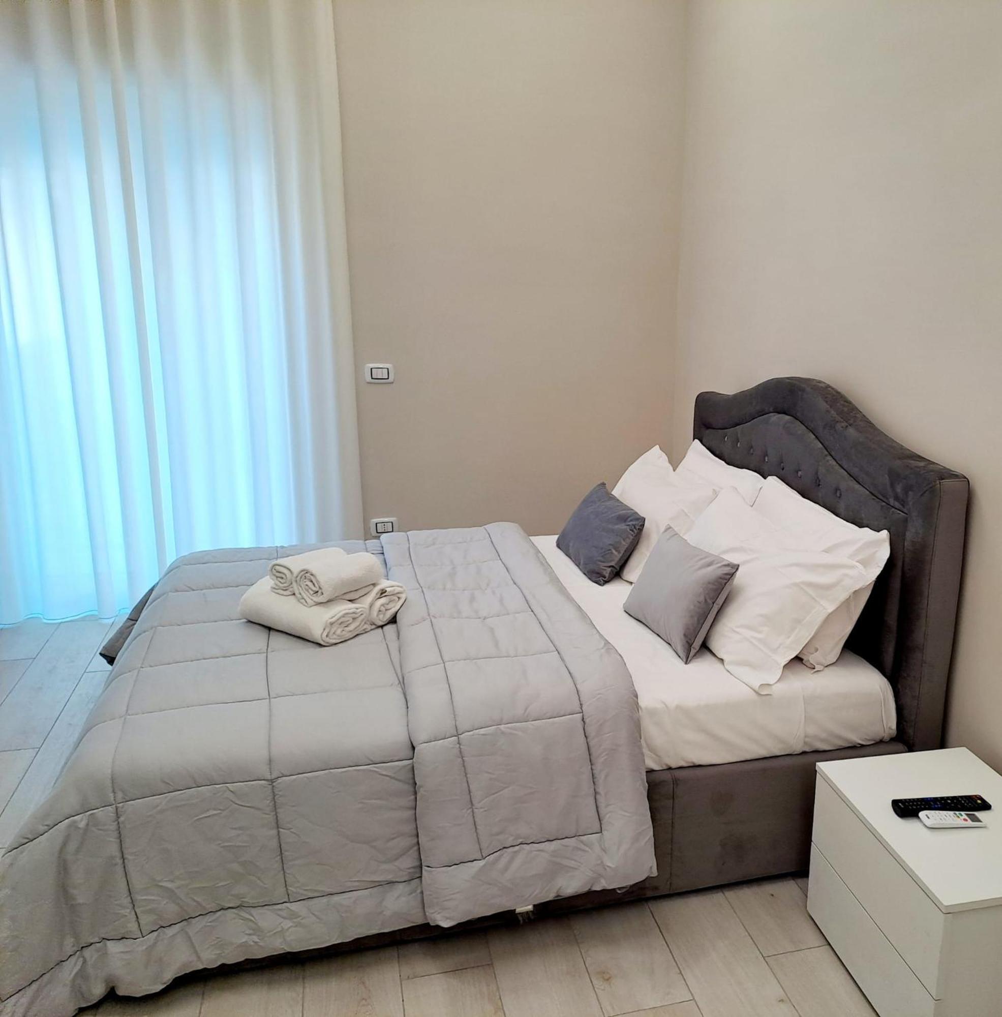 Ruins De Charme B&B Luxury Pompei Luaran gambar