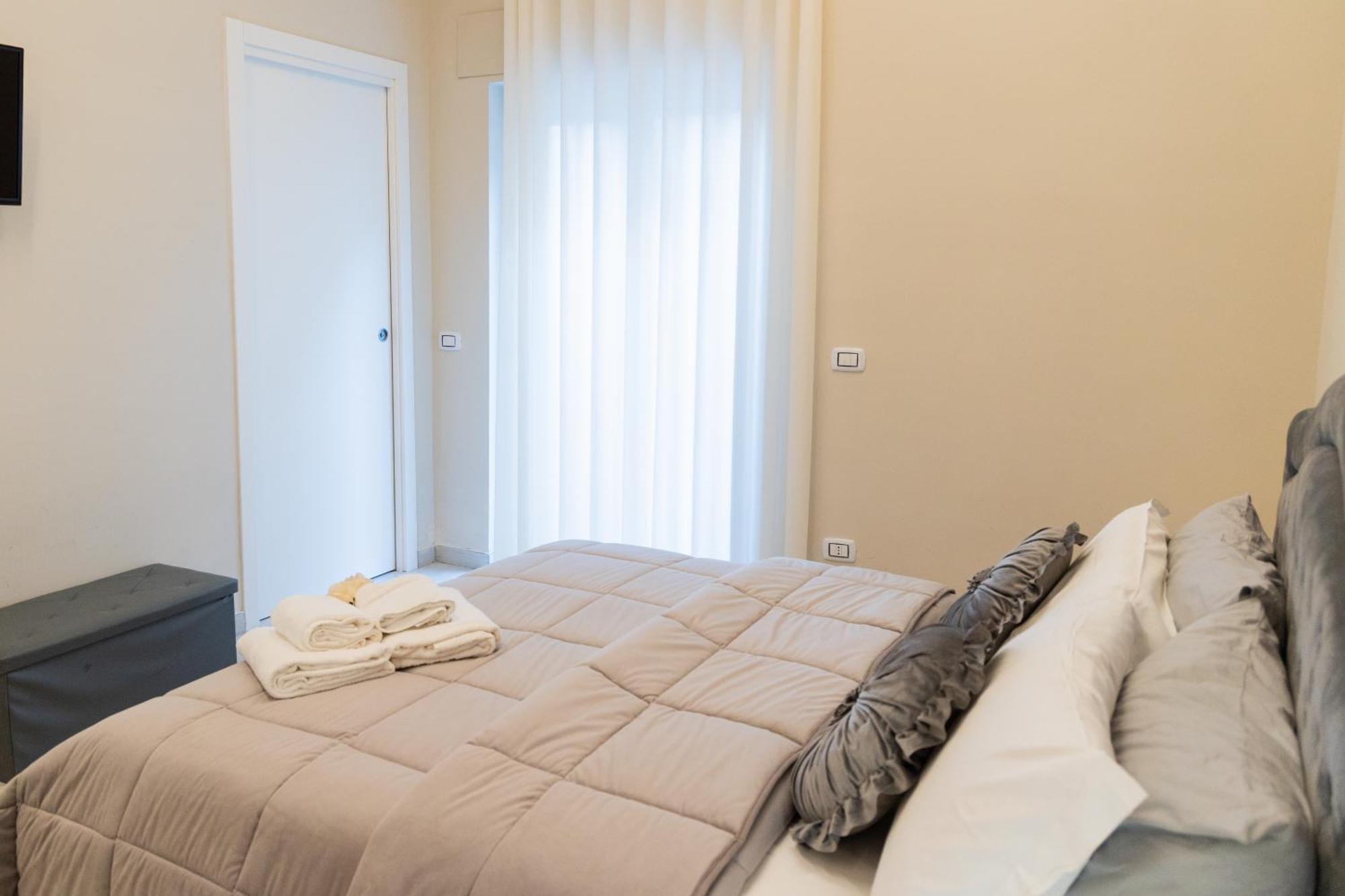 Ruins De Charme B&B Luxury Pompei Luaran gambar