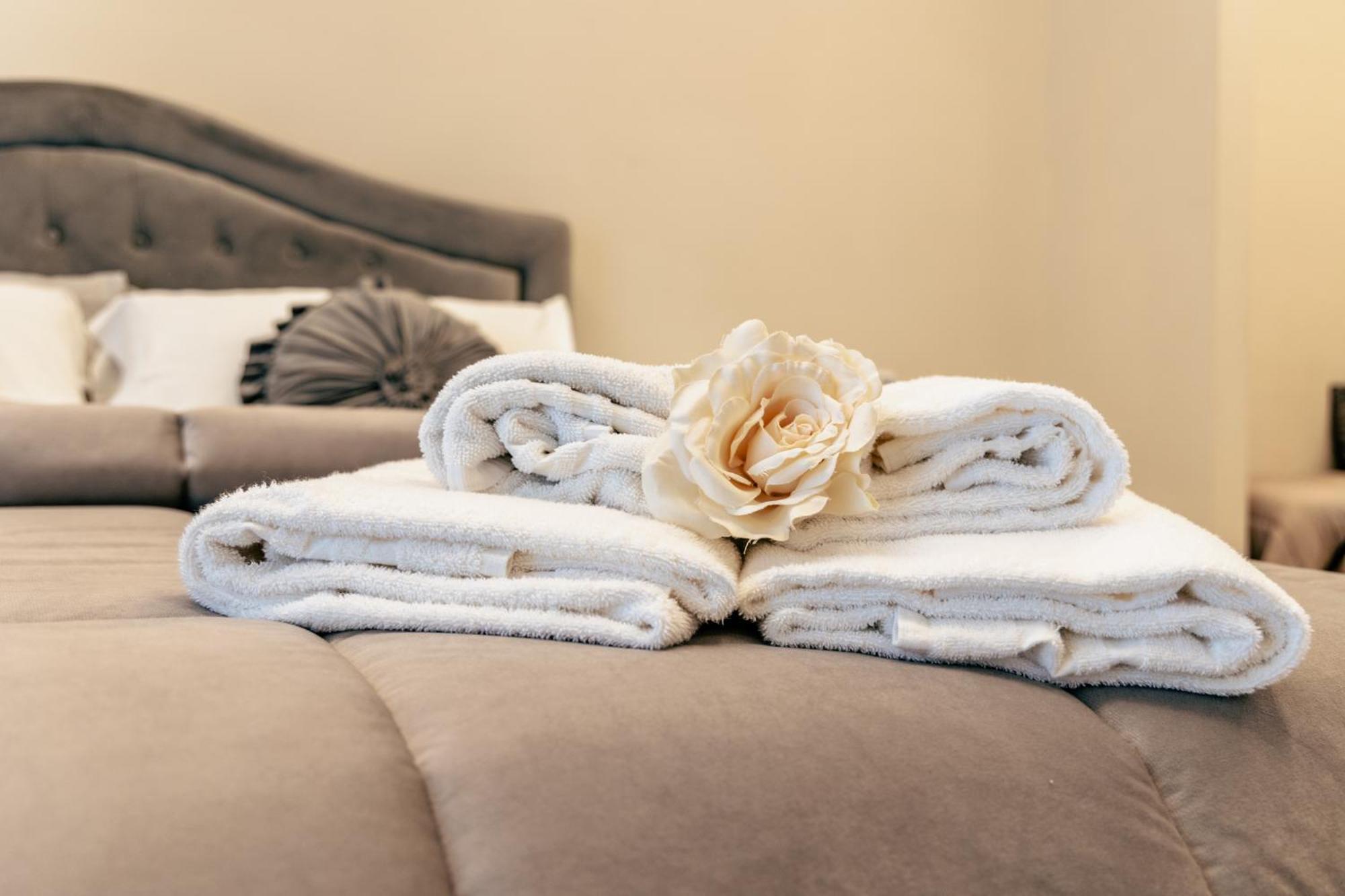 Ruins De Charme B&B Luxury Pompei Luaran gambar