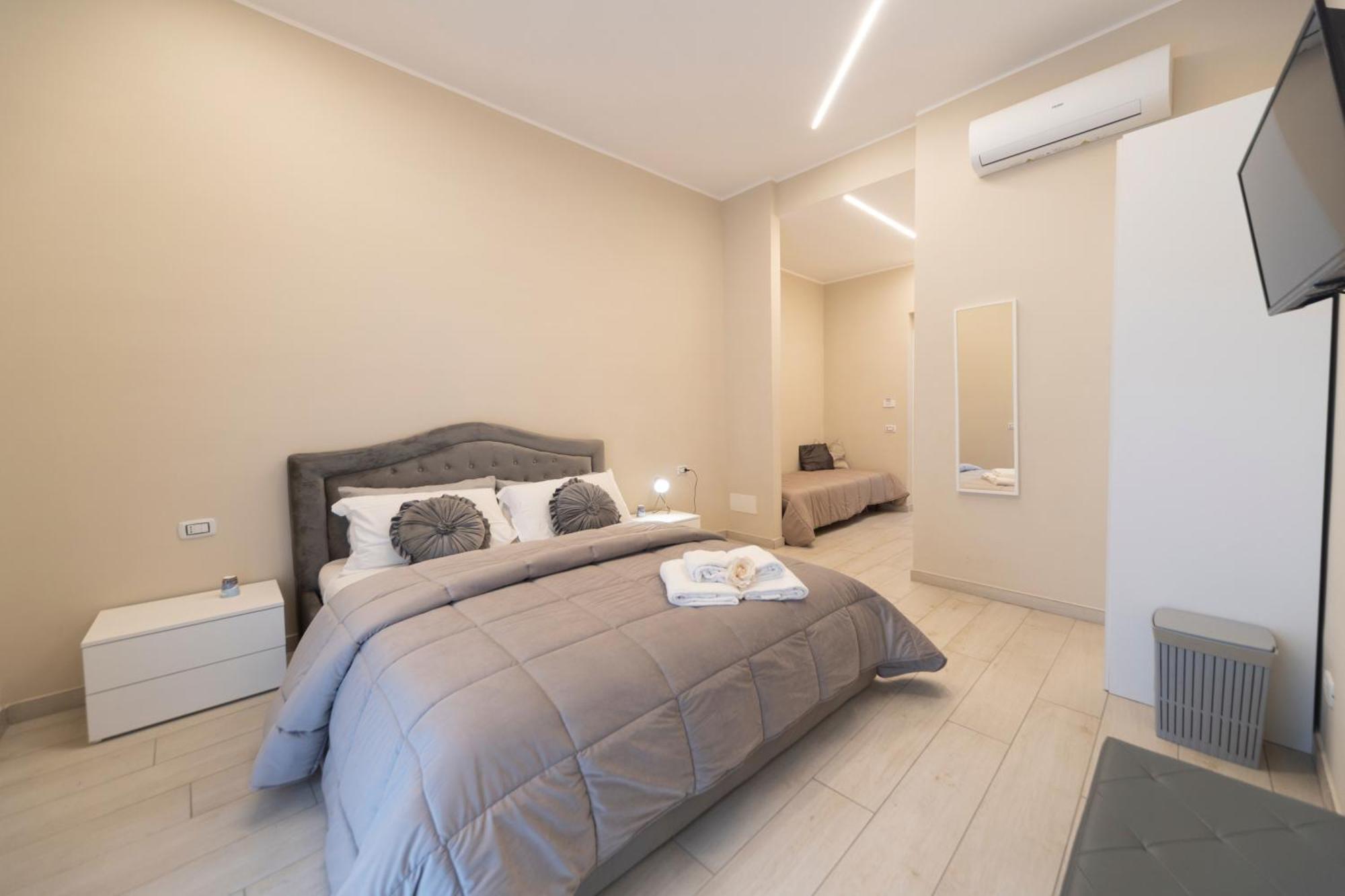 Ruins De Charme B&B Luxury Pompei Luaran gambar
