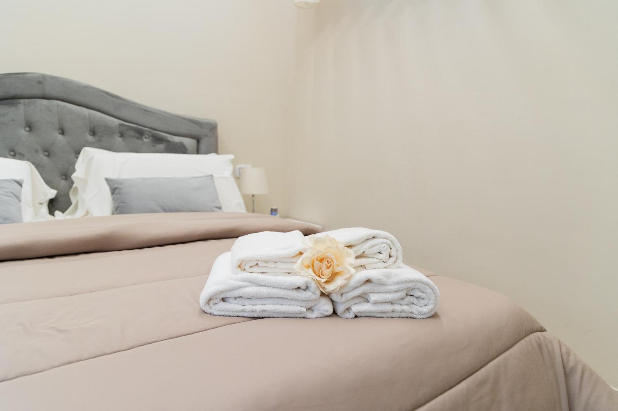 Ruins De Charme B&B Luxury Pompei Luaran gambar