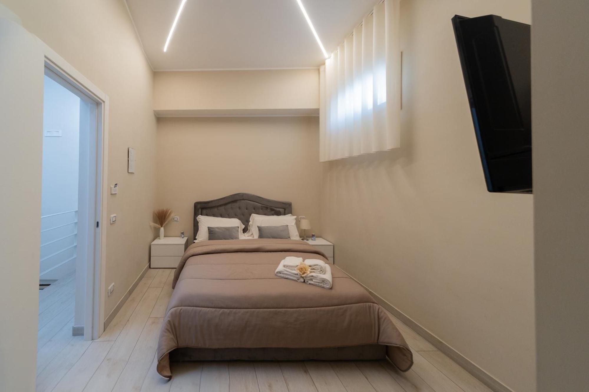 Ruins De Charme B&B Luxury Pompei Luaran gambar