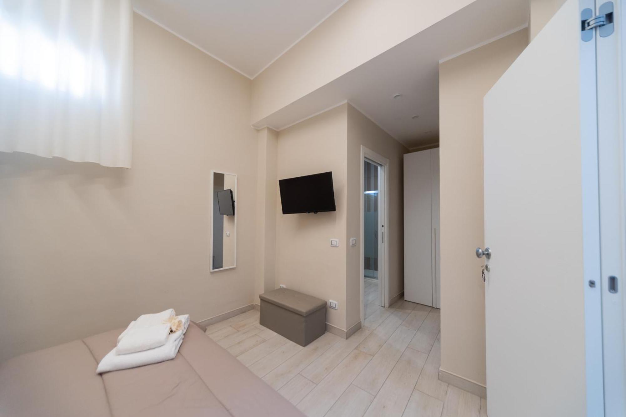 Ruins De Charme B&B Luxury Pompei Luaran gambar
