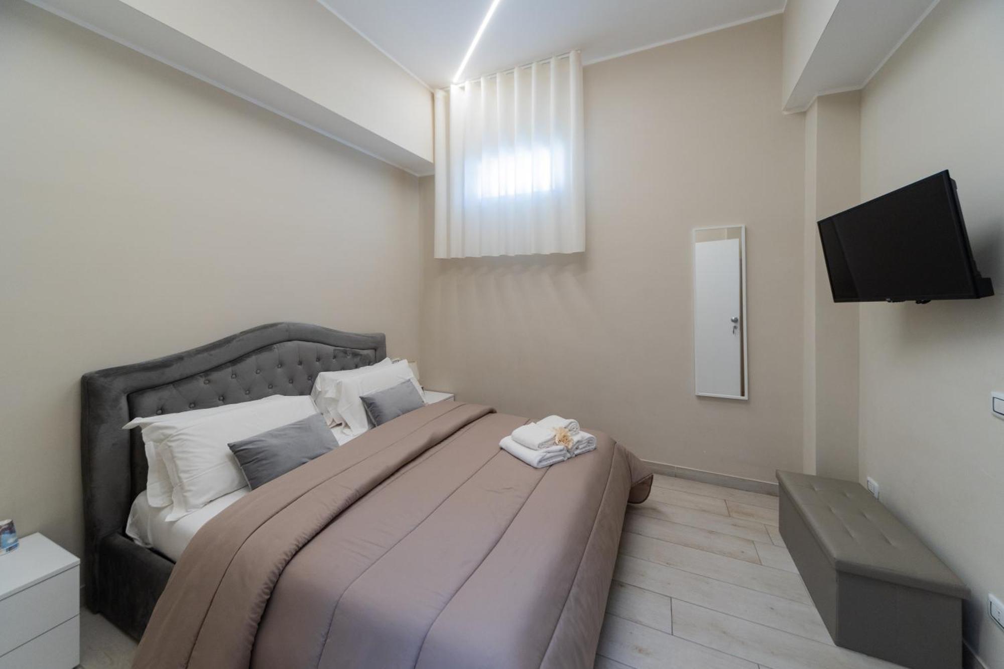 Ruins De Charme B&B Luxury Pompei Luaran gambar
