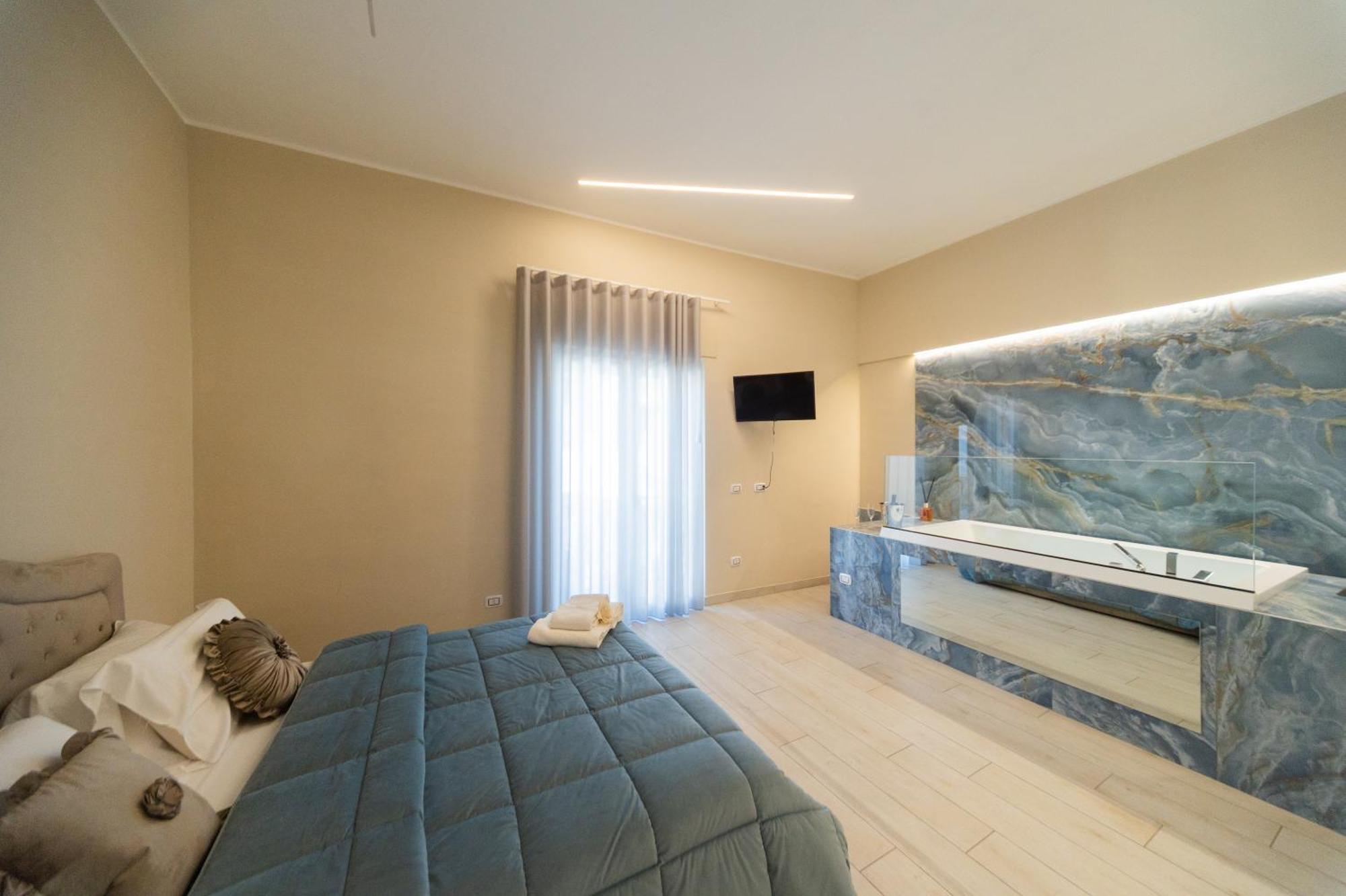 Ruins De Charme B&B Luxury Pompei Luaran gambar