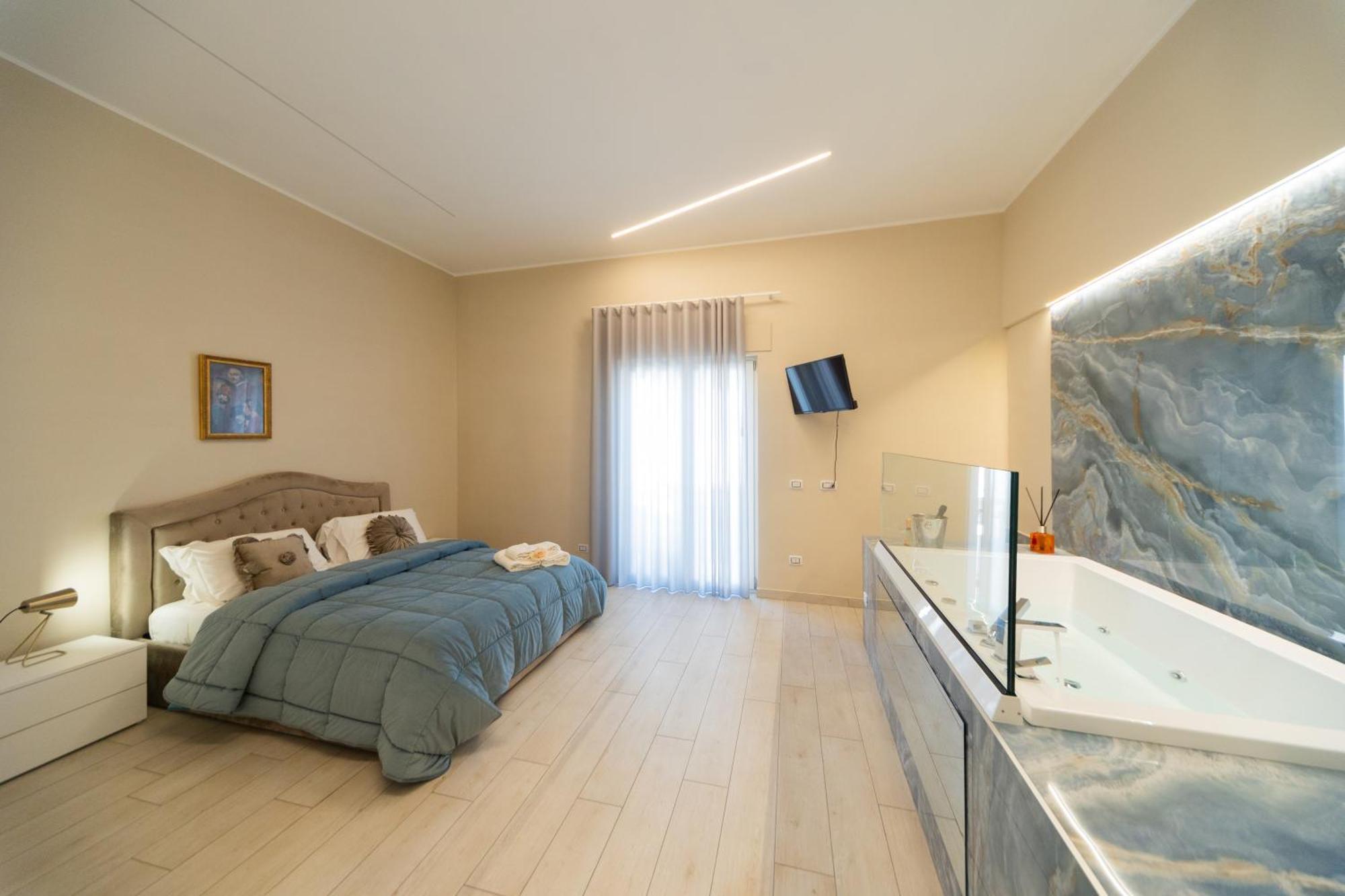 Ruins De Charme B&B Luxury Pompei Luaran gambar
