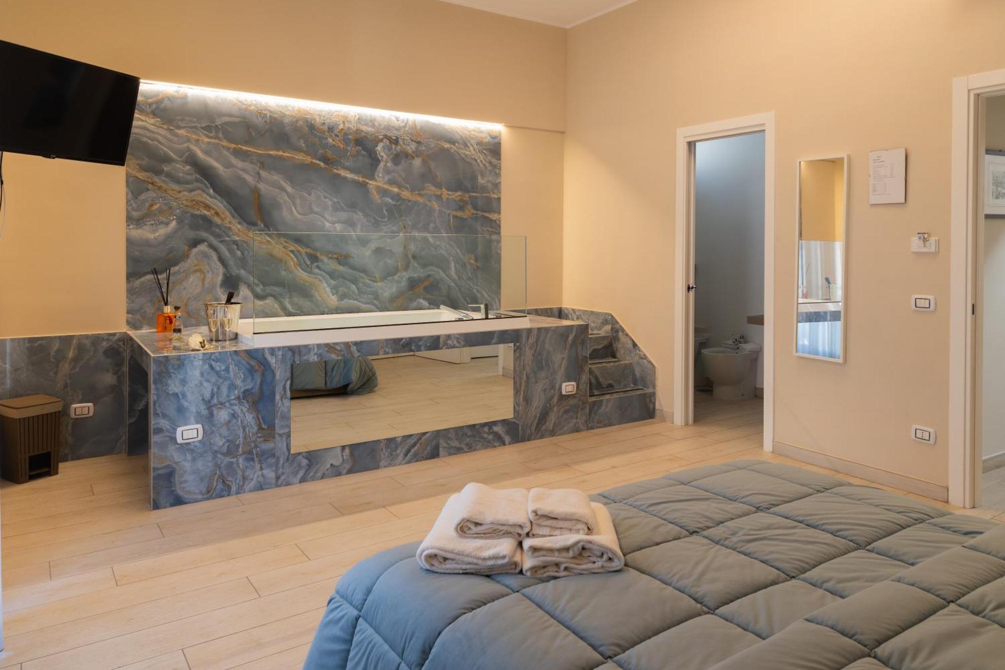 Ruins De Charme B&B Luxury Pompei Luaran gambar