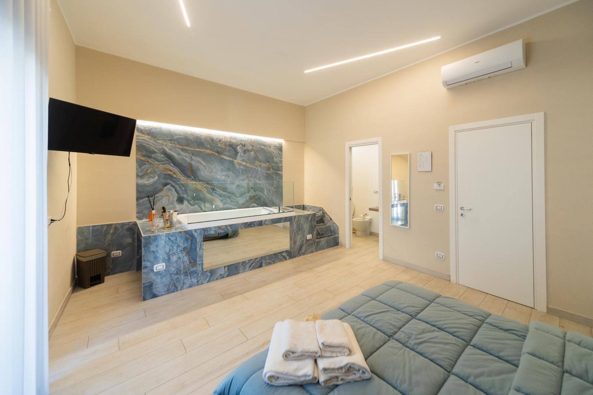 Ruins De Charme B&B Luxury Pompei Luaran gambar