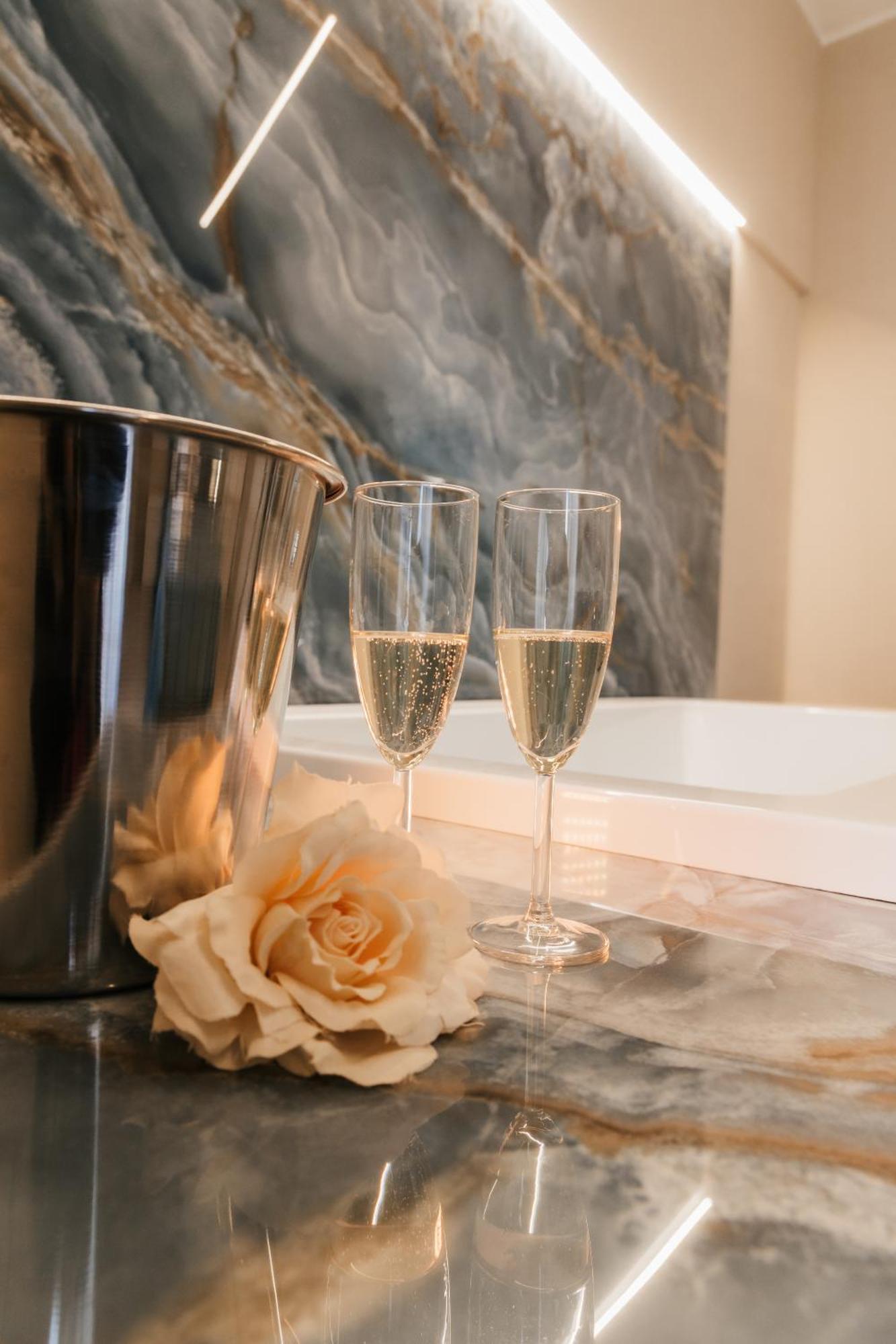 Ruins De Charme B&B Luxury Pompei Luaran gambar