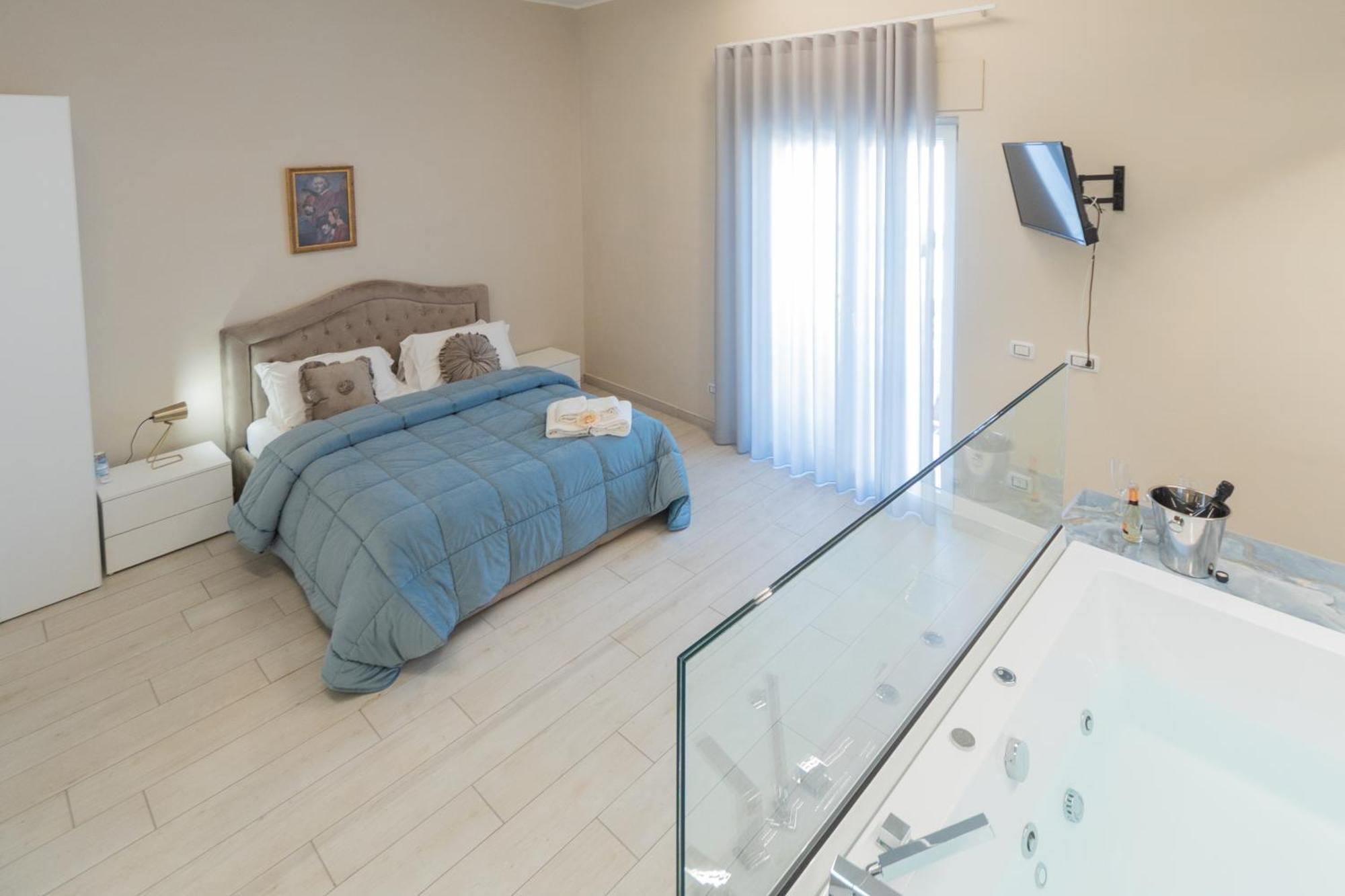 Ruins De Charme B&B Luxury Pompei Luaran gambar